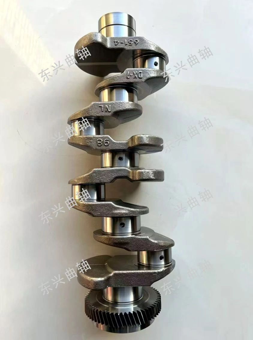 OM651 crank 11