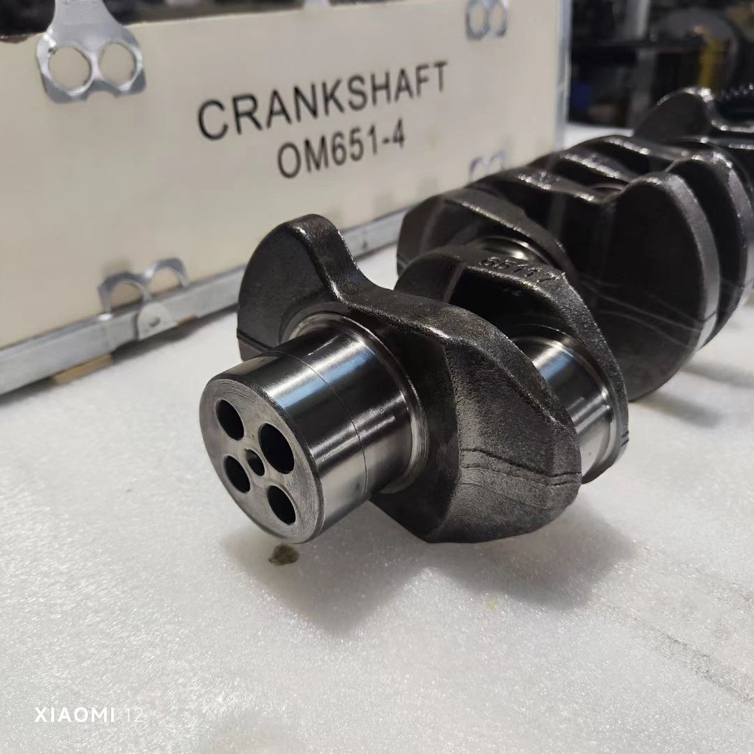 OM651 crank 5