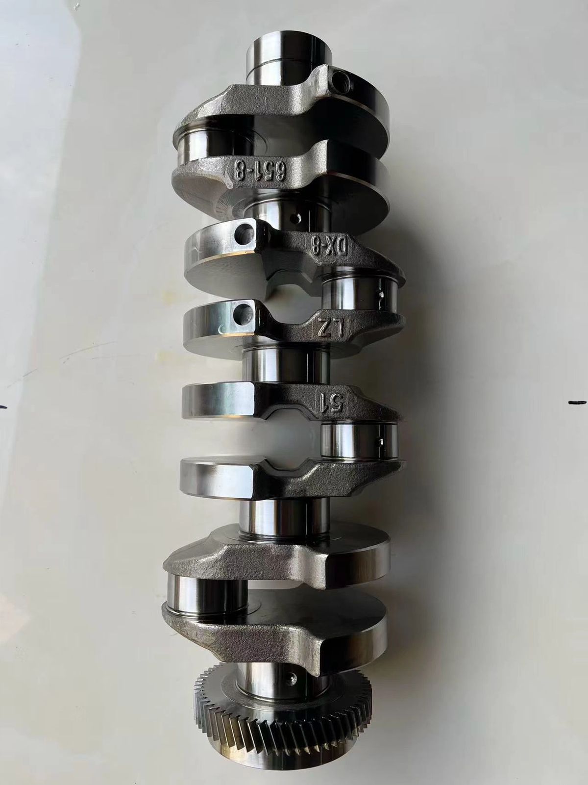 OM651 crank 8