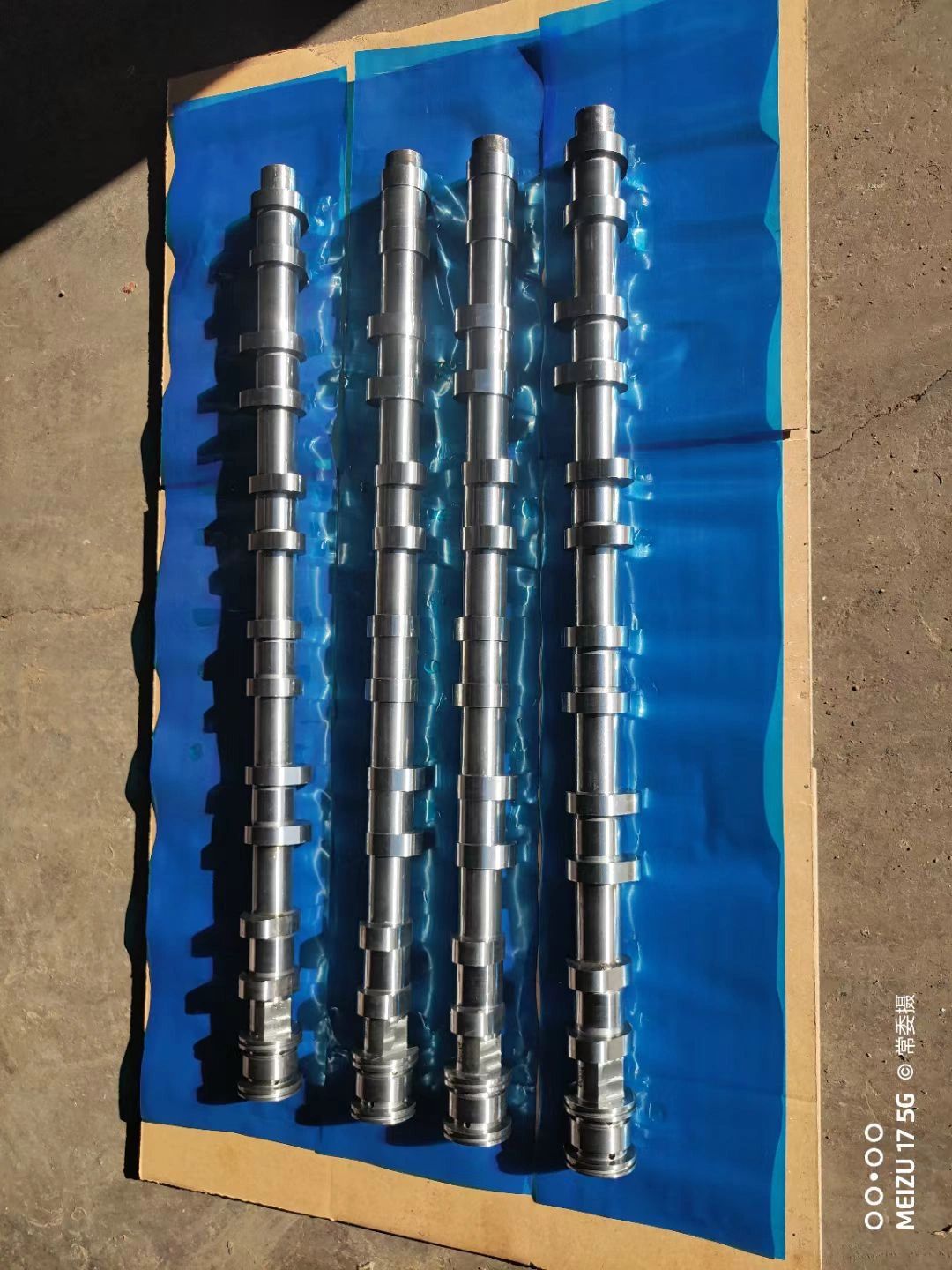 BMW camshaft 2