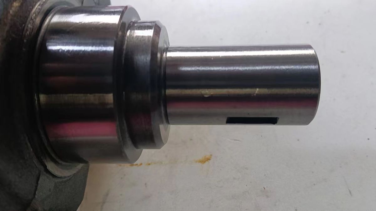 M274 crankshaft 2
