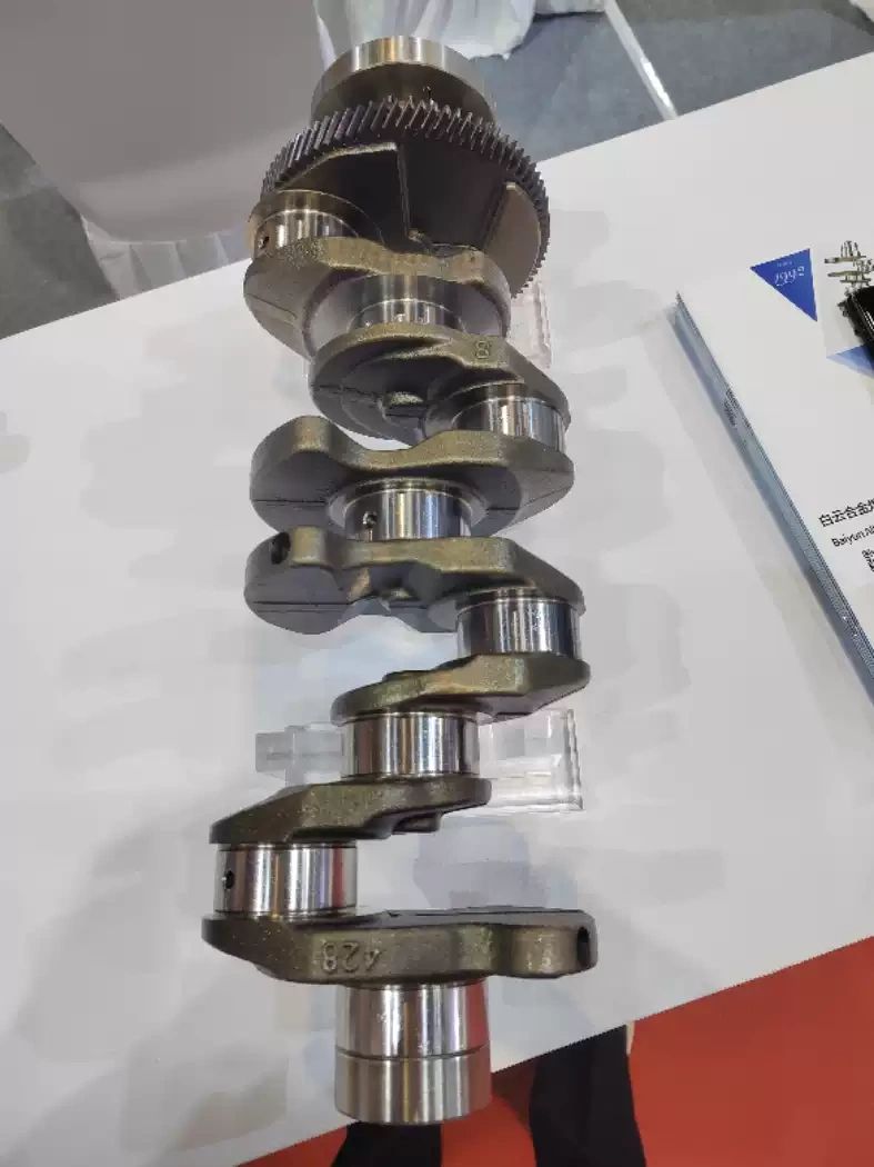 M274 crankshaft 5
