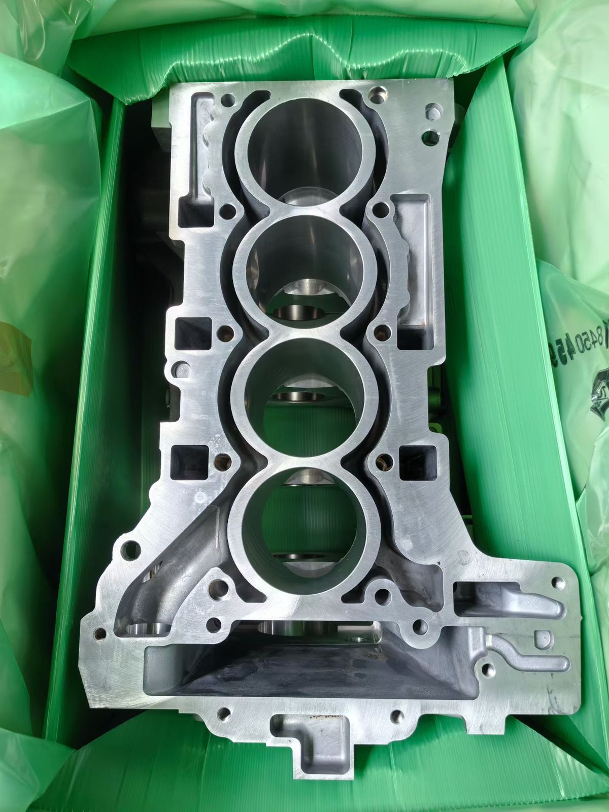 BMW N20 cylinder block