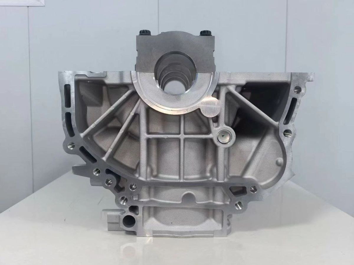 Toyota 2AZ-FE engine block