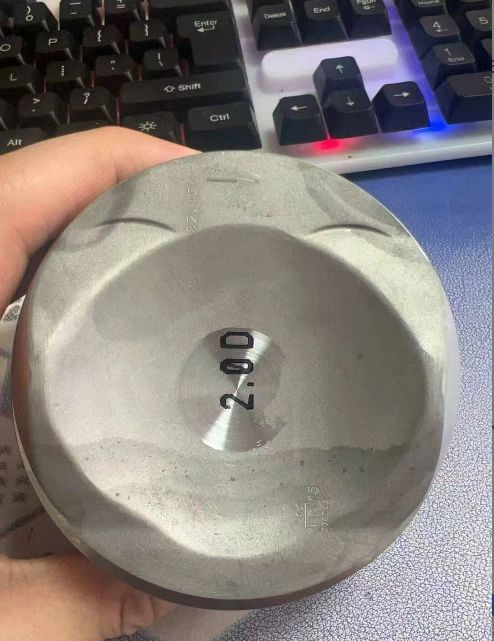 VW piston kit 2