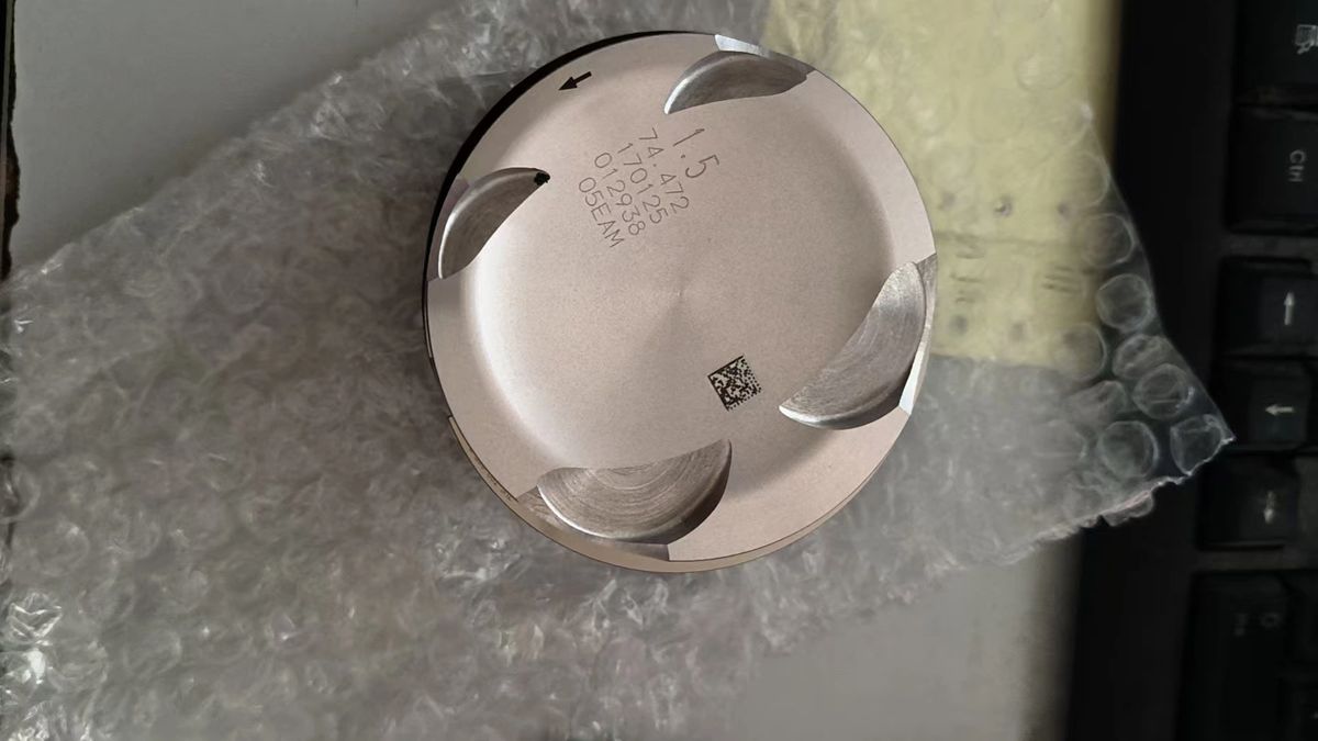 VW piston kit 5